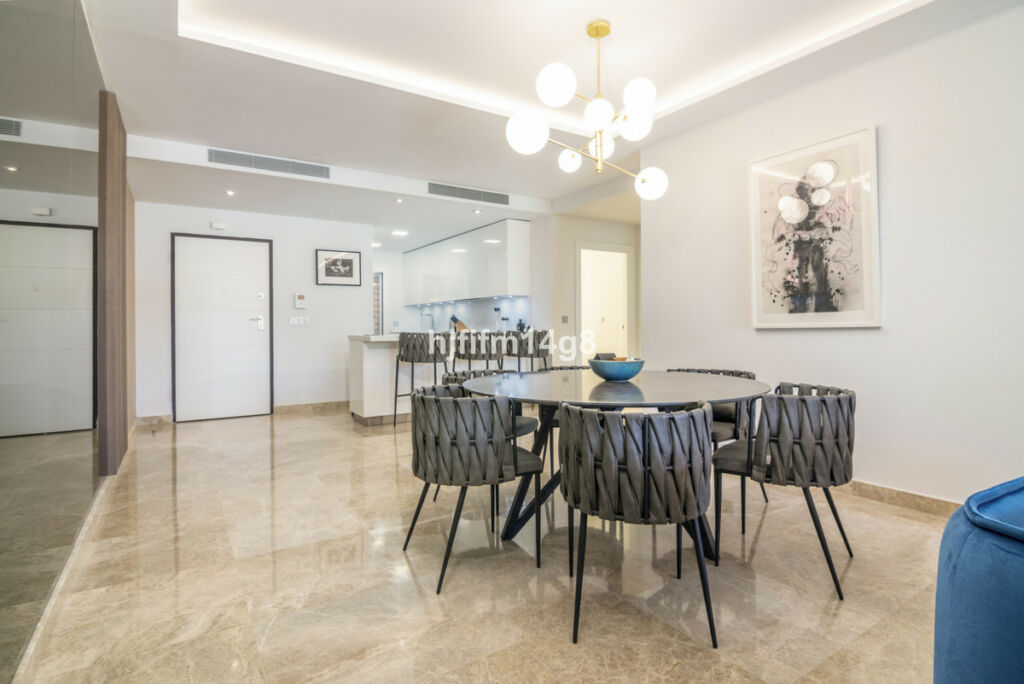 Middle Floor Apartment Nueva Andalucía Málaga - imagen 6