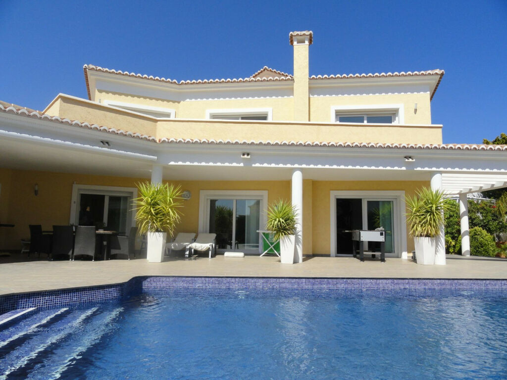 Detached Villa Calpe Alicante - Bild 6