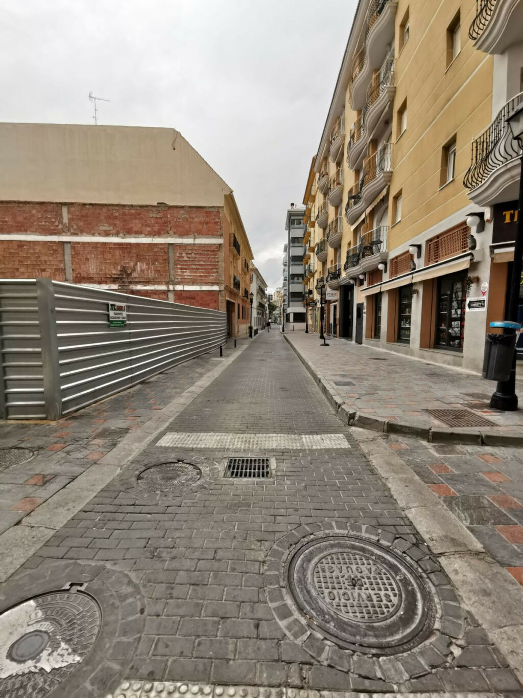 Commercial Plot Fuengirola Málaga - Bild 6