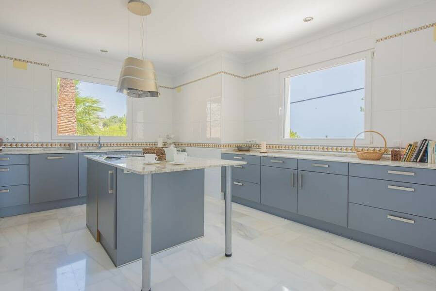Detached Villa Calpe Alicante - zdjęcie 6