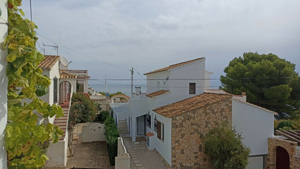 Detached Villa Calpe Alicante - Bild 6