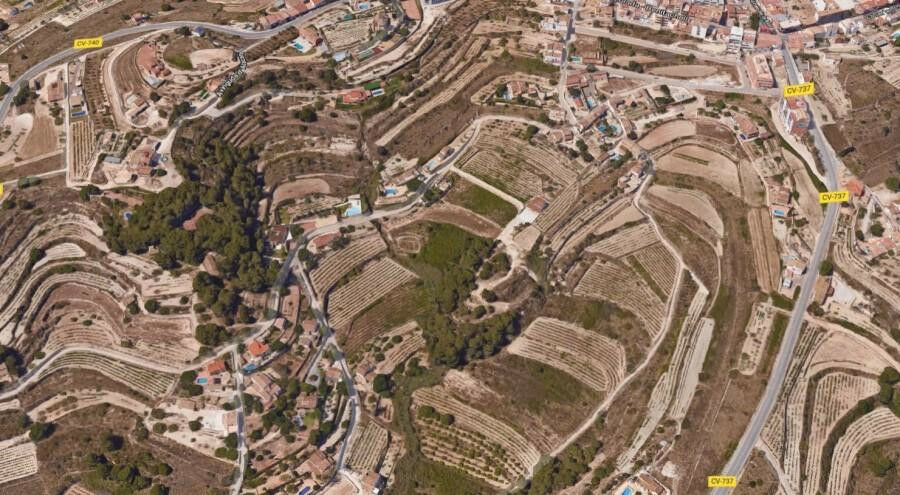 Land Benitachell Alicante - image 6