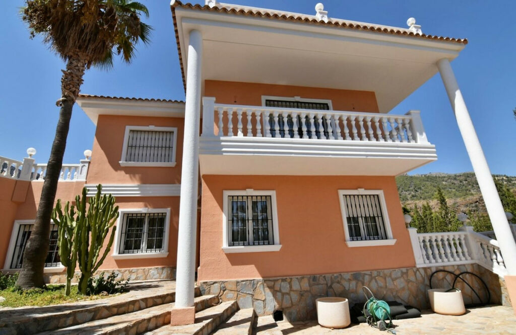 Detached Villa Calpe Alicante - Bild 6