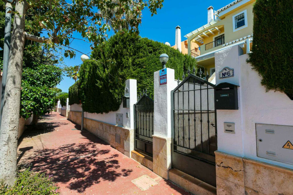 Semi-Detached House Costabella Málaga - Bild 60