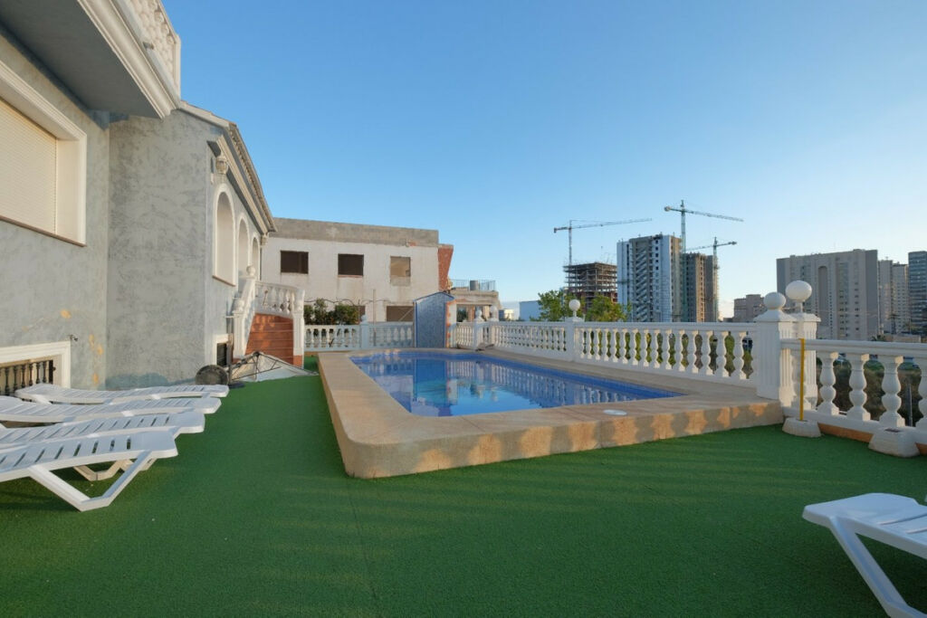 Detached Villa Calpe Alicante - Bild 7