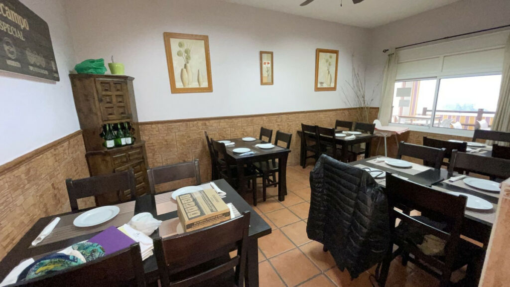 Restaurant San Luis de Sabinillas Málaga - Bild 7