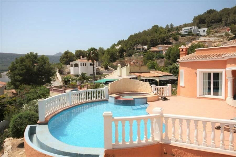 Detached Villa Javea Alicante - imagen 7