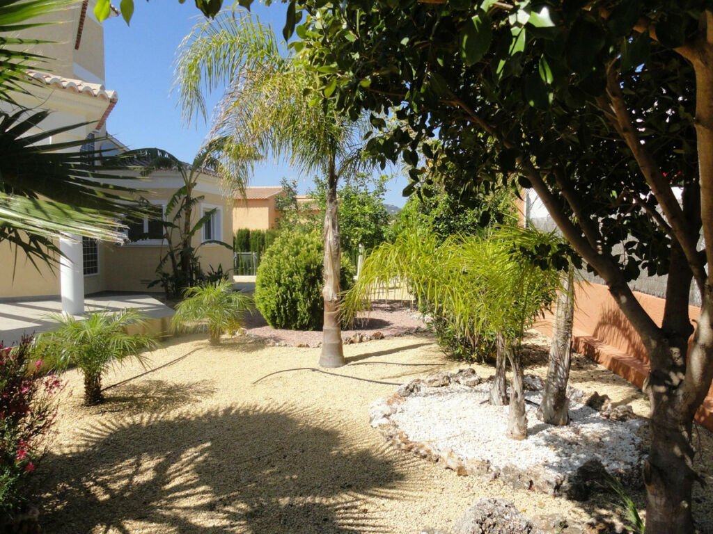 Detached Villa Calpe Alicante - Bild 7