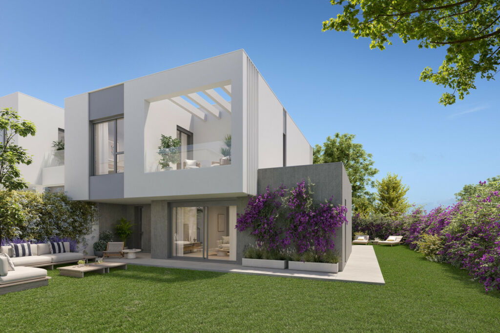 Semi-Detached House Elviria Málaga - Bild 7