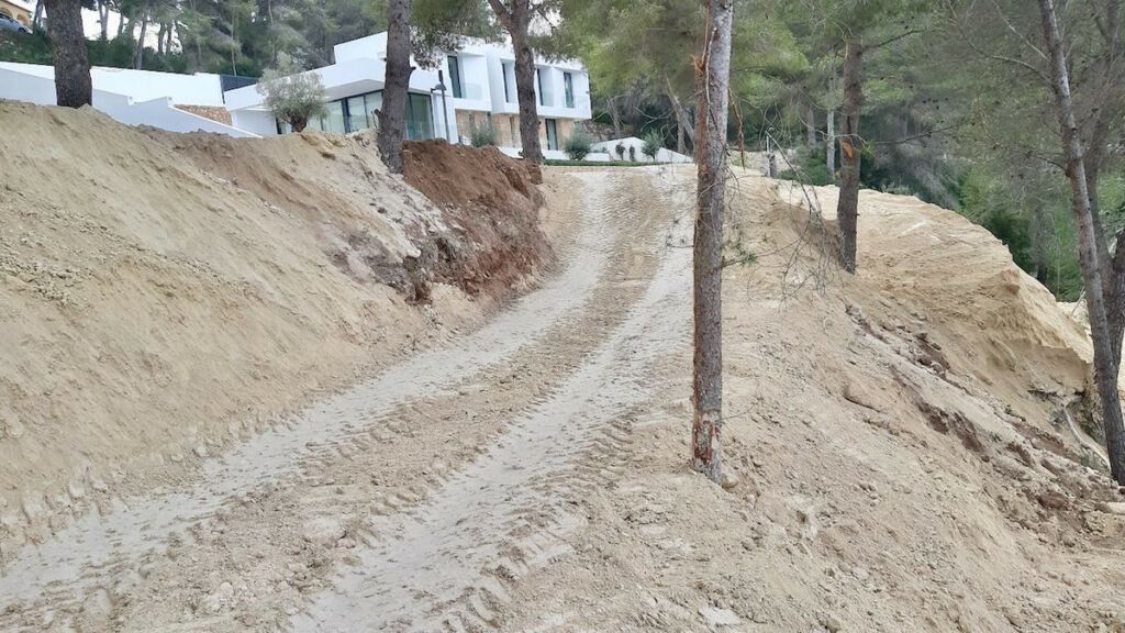 Land Moraira Alicante - imagen 7