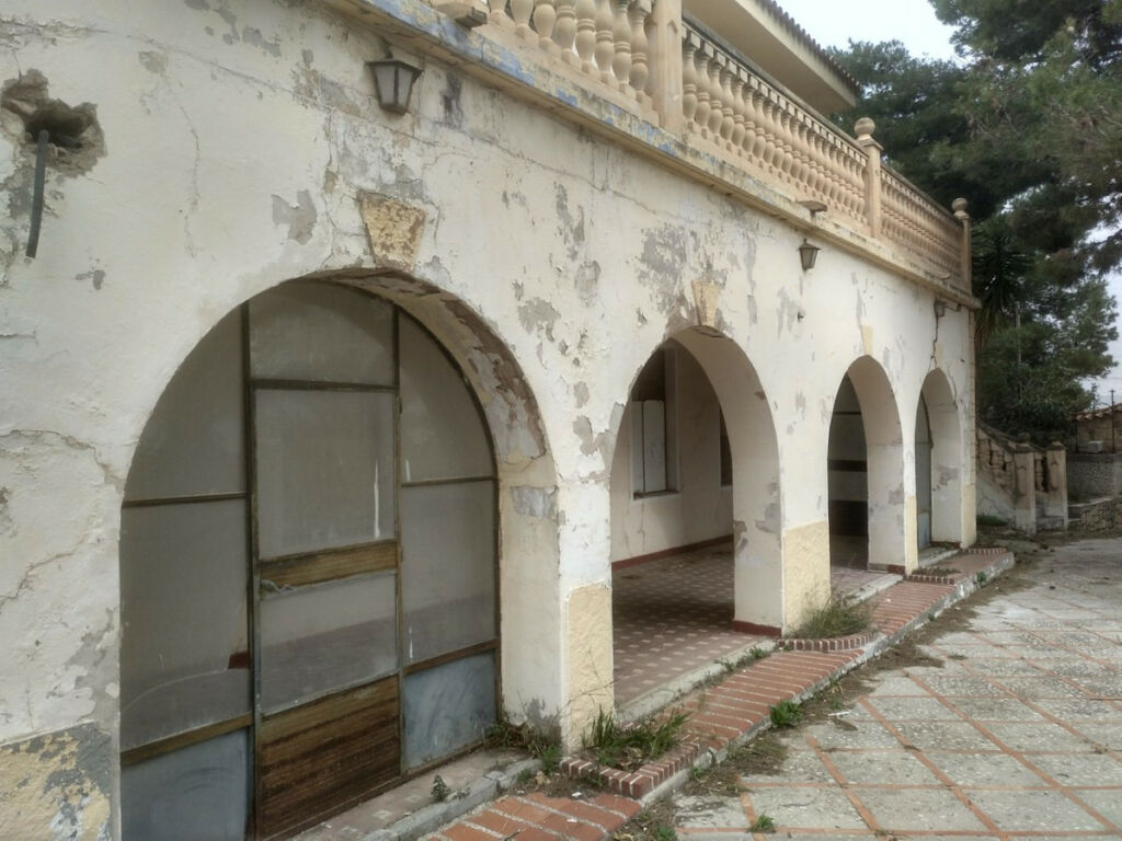 Land Benissa Alicante - Bild 7