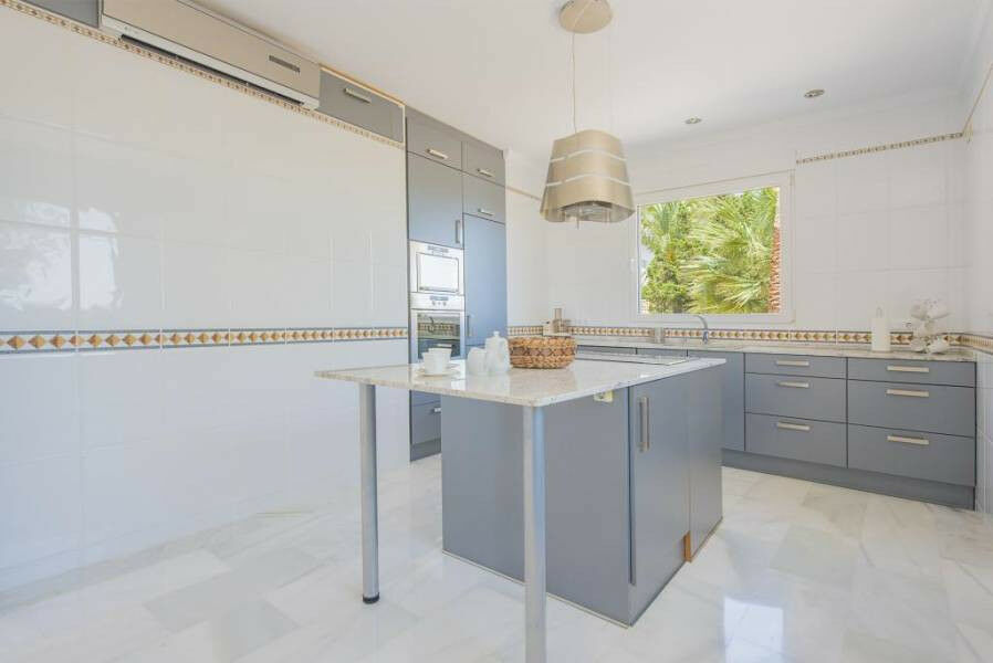 Detached Villa Calpe Alicante - zdjęcie 7