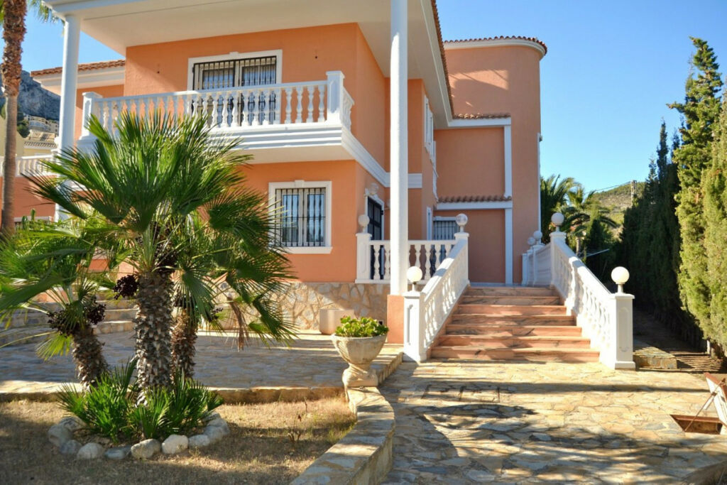 Detached Villa Calpe Alicante - Bild 7
