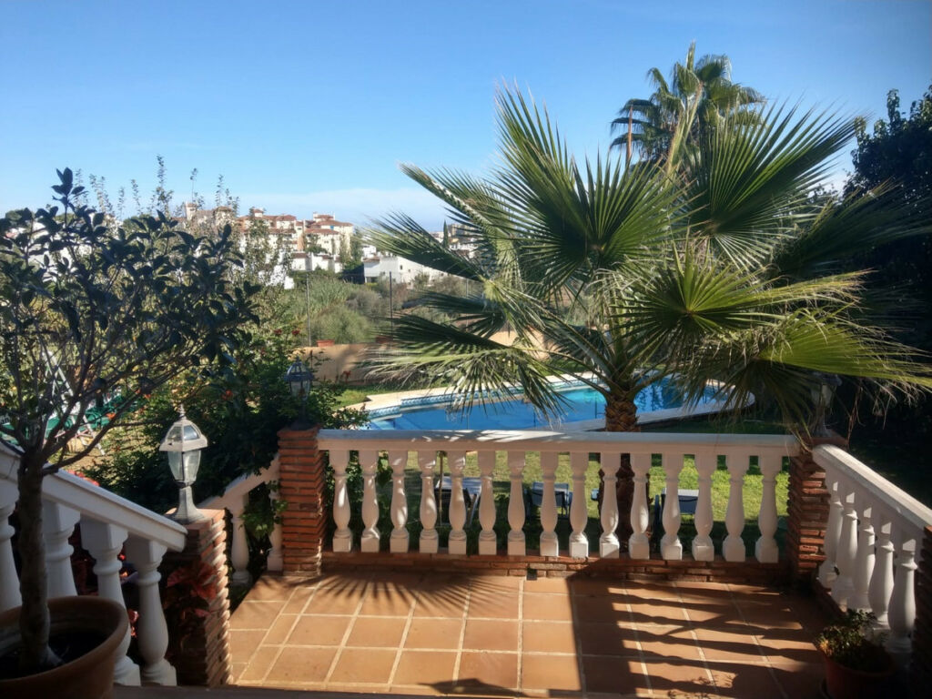 Detached Villa Mijas Costa Málaga - imagen 7