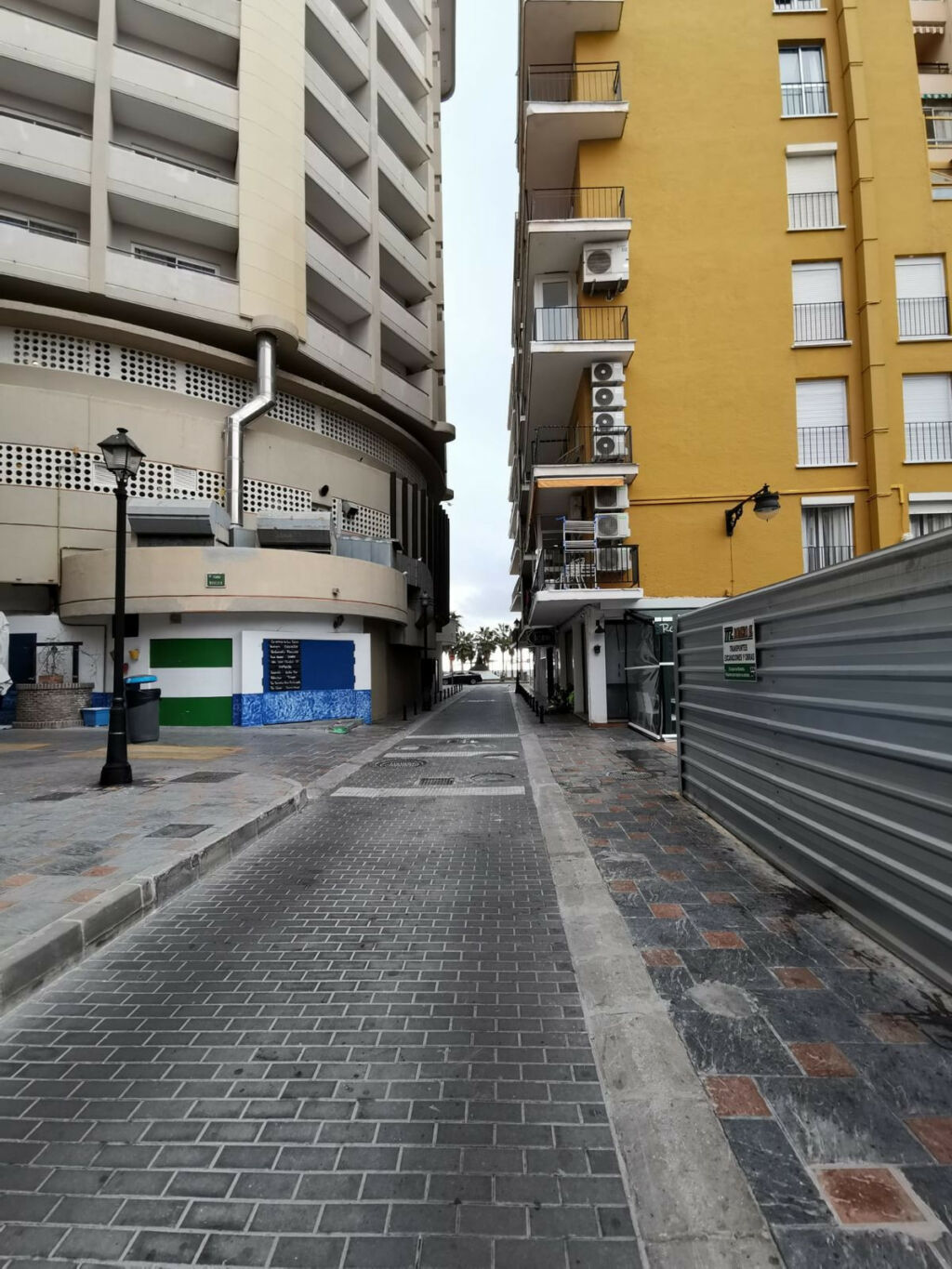 Commercial Plot Fuengirola Málaga - Bild 8