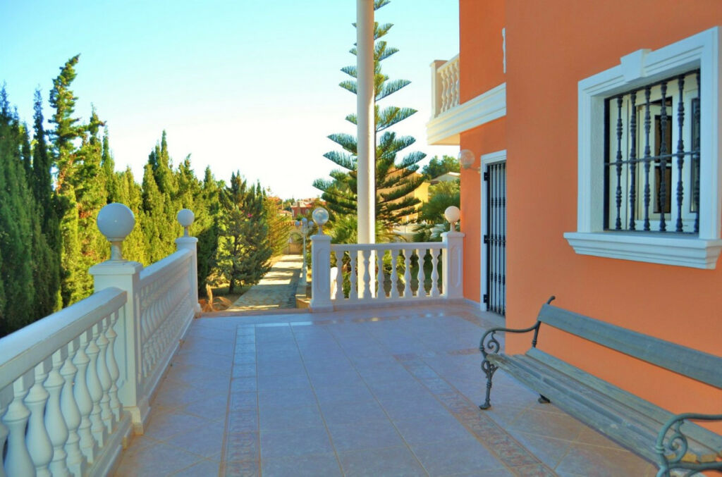 Detached Villa Calpe Alicante - Bild 8