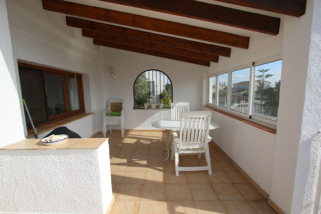 Detached Villa Calpe Alicante - Bild 11