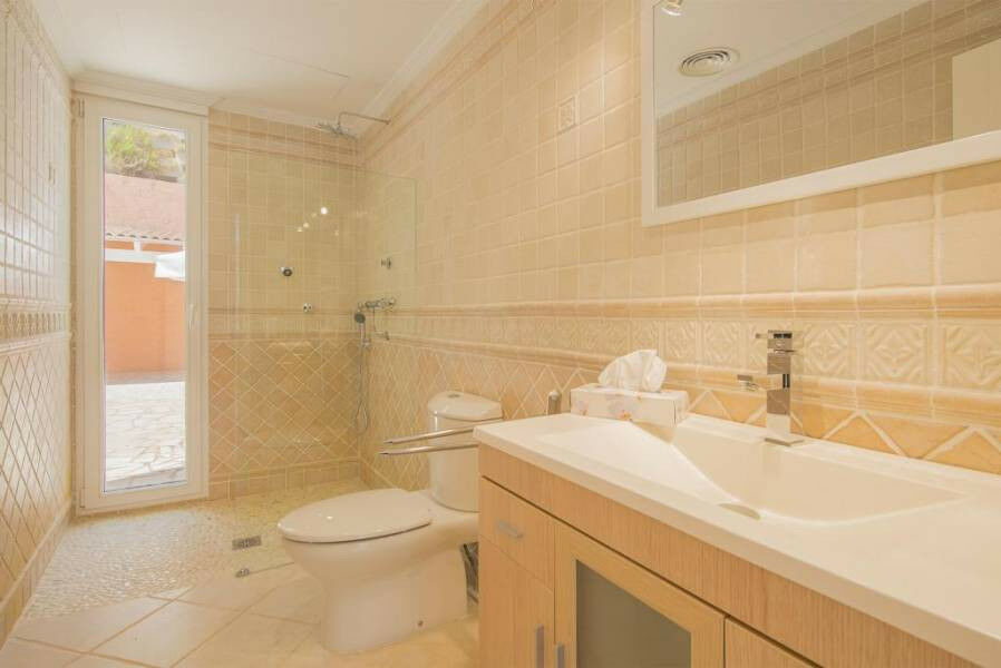 Detached Villa Calpe Alicante - zdjęcie 8