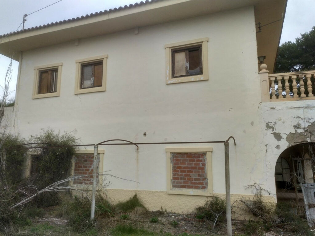 Land Benissa Alicante - Bild 8