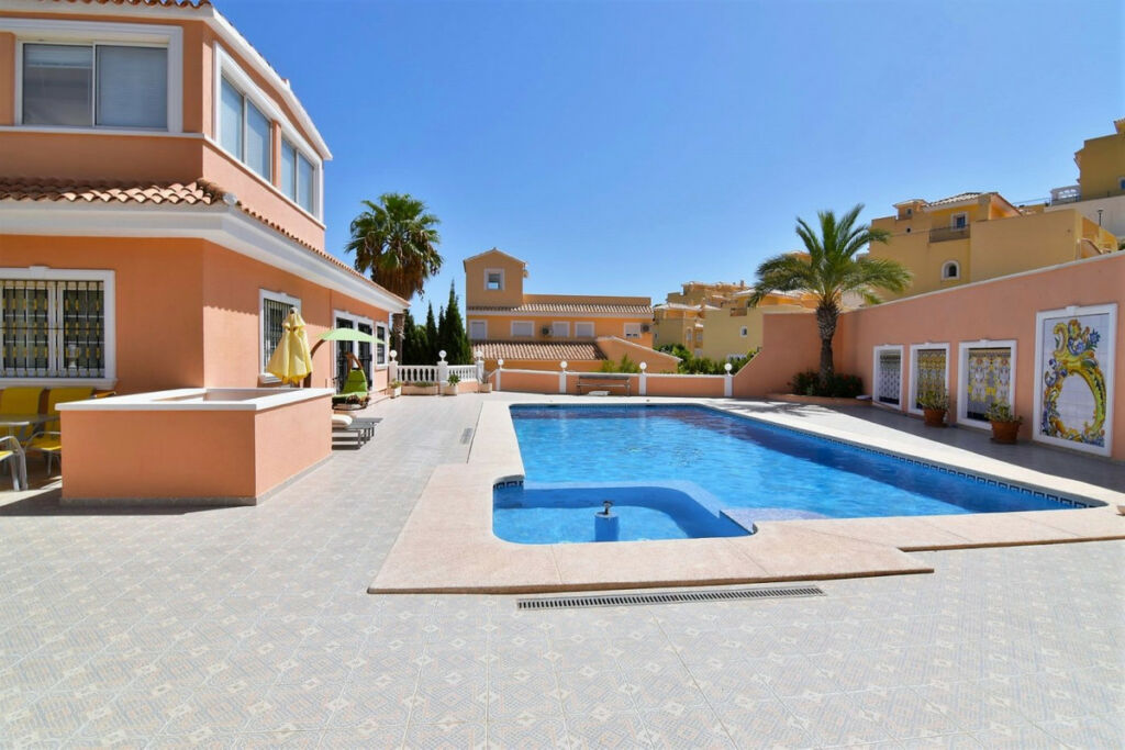 Detached Villa Calpe Alicante - Bild 9