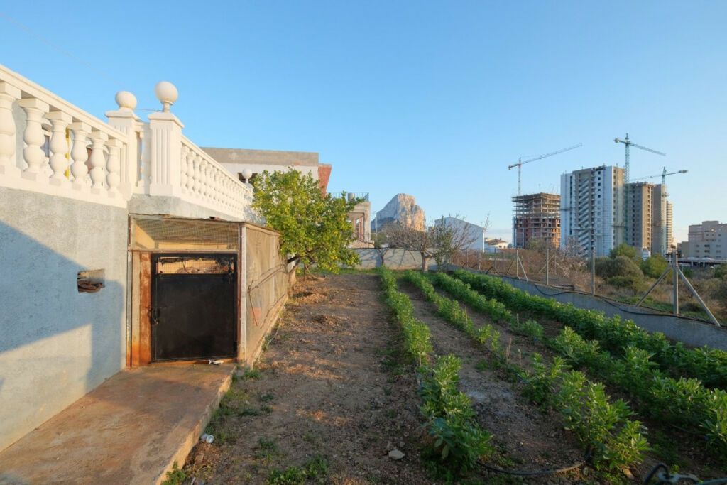 Detached Villa Calpe Alicante - Bild 9