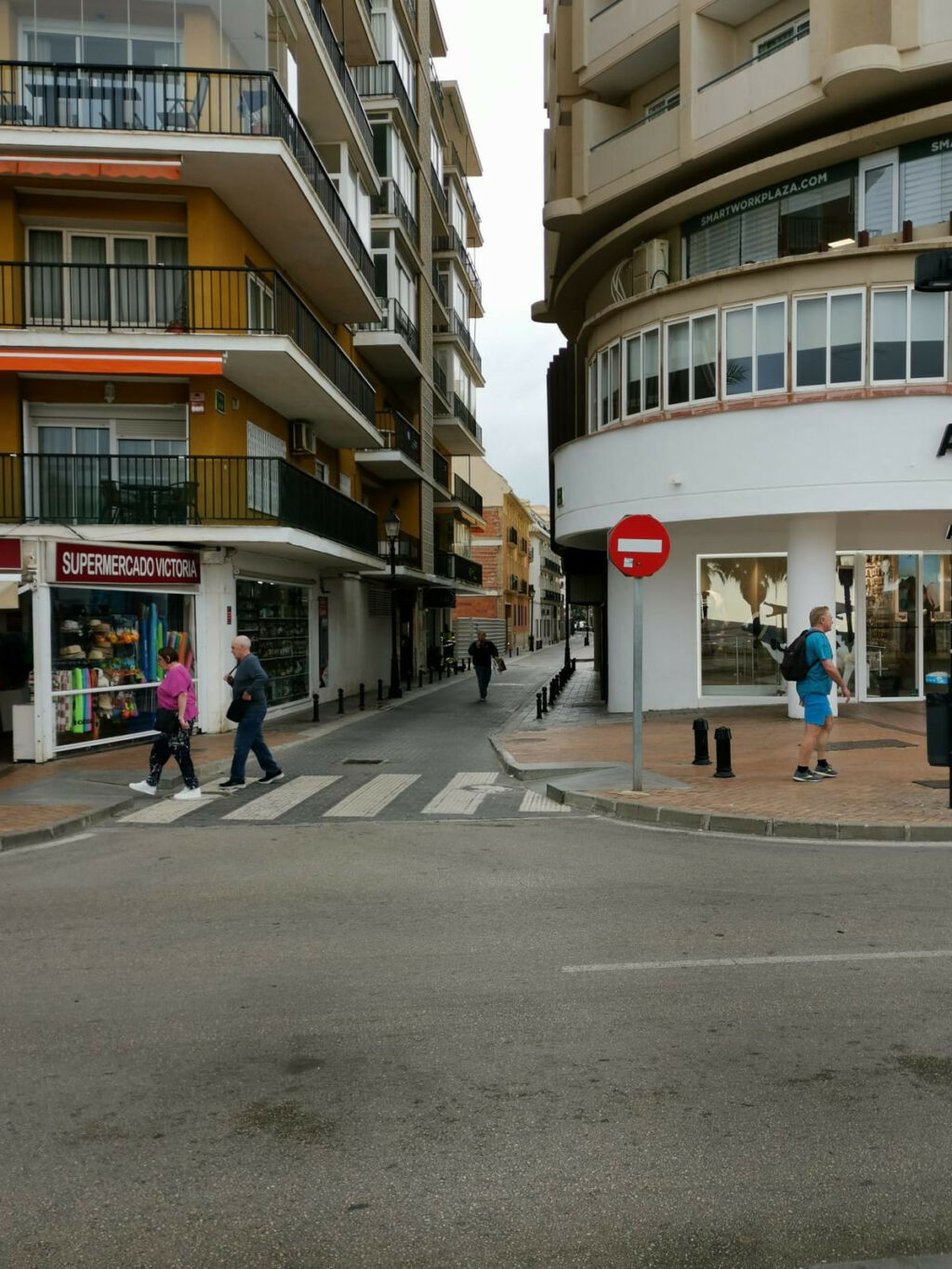 Commercial Plot Fuengirola Málaga - Bild 9