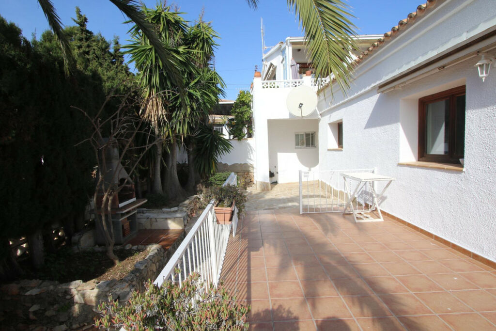 Detached Villa Calpe Alicante - Bild 12