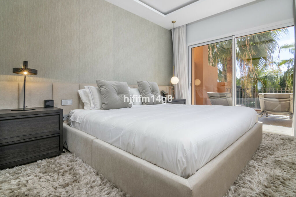 Middle Floor Apartment Nueva Andalucía Málaga - imagen 9