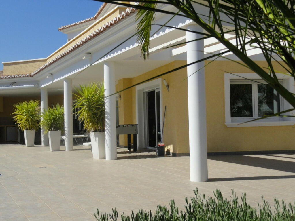 Detached Villa Calpe Alicante - Bild 9