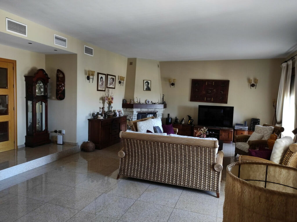 Detached Villa Mijas Costa Málaga - imagen 9
