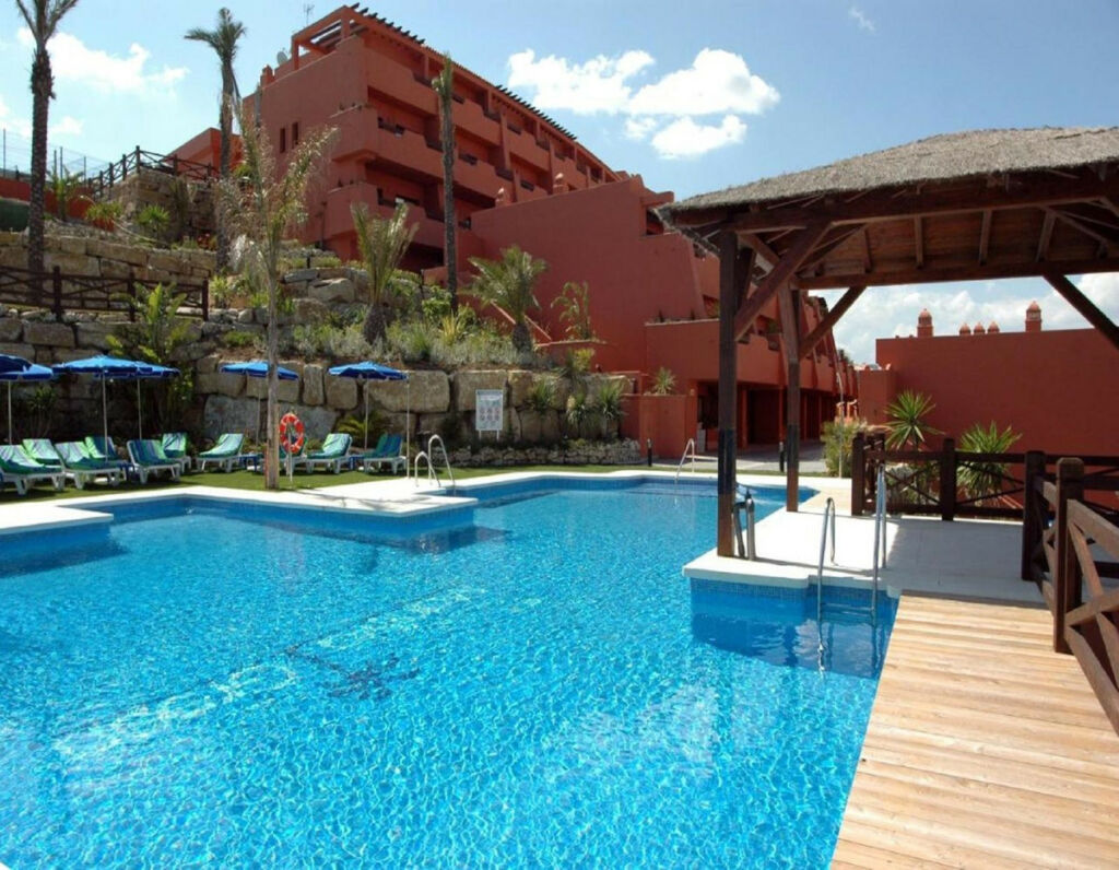 Aparthotel Manilva Málaga - Bild 9