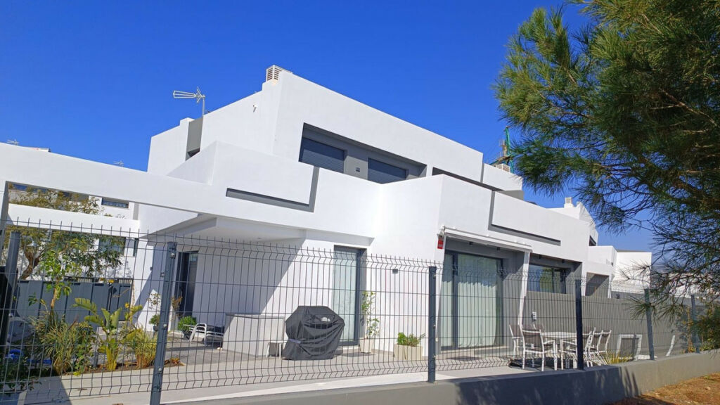 Semi-Detached House Torre del Mar Málaga - Bild 2