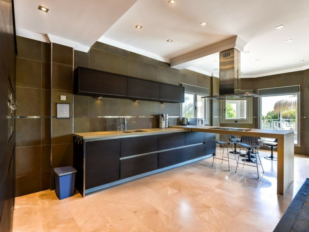 Detached Villa Benissa Alicante - Bild 10