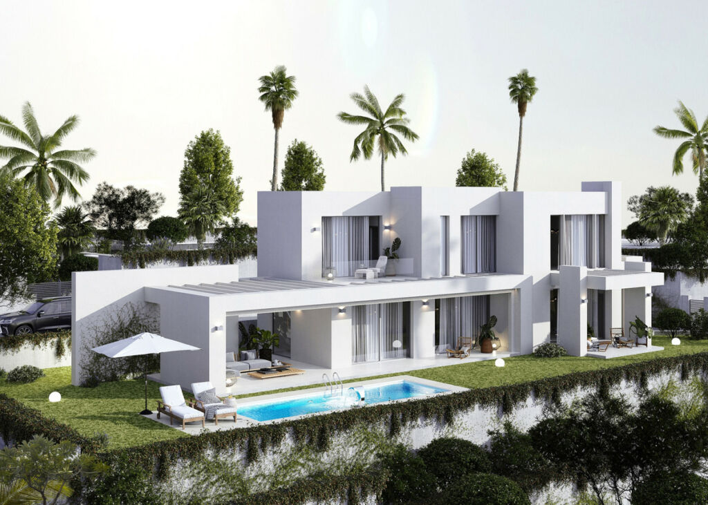 Detached Villa Mijas Málaga - image 10