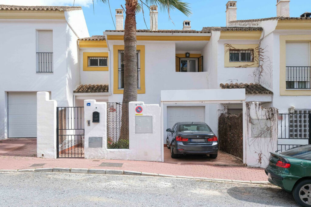 Semi-Detached House Riviera del Sol Málaga - Bild 9