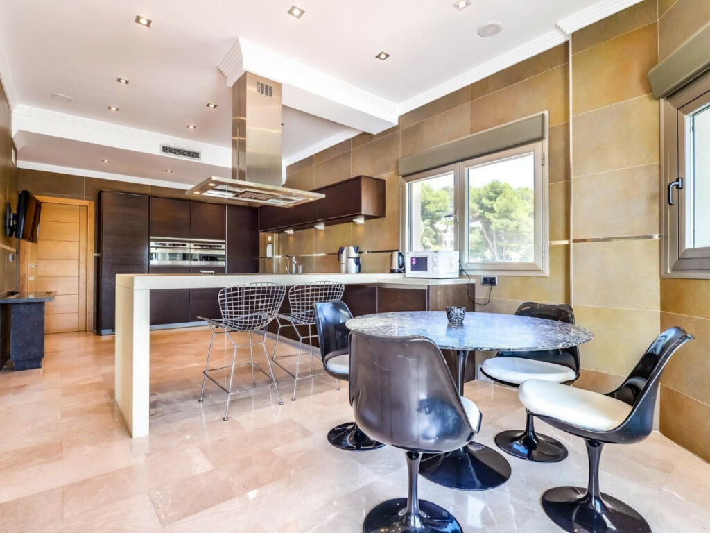 Detached Villa Benissa Alicante - Bild 11