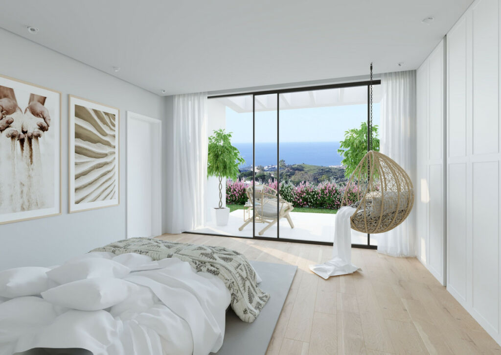 Detached Villa Mijas Málaga - image 11