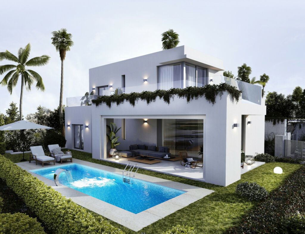 Detached Villa Mijas Málaga - image 12