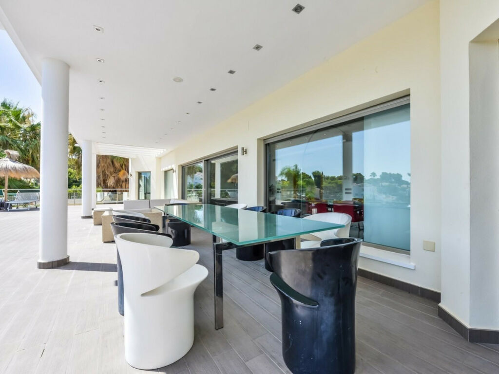 Detached Villa Benissa Alicante - Bild 12