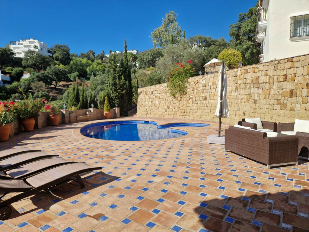 Detached Villa La Mairena Málaga - imagen 12