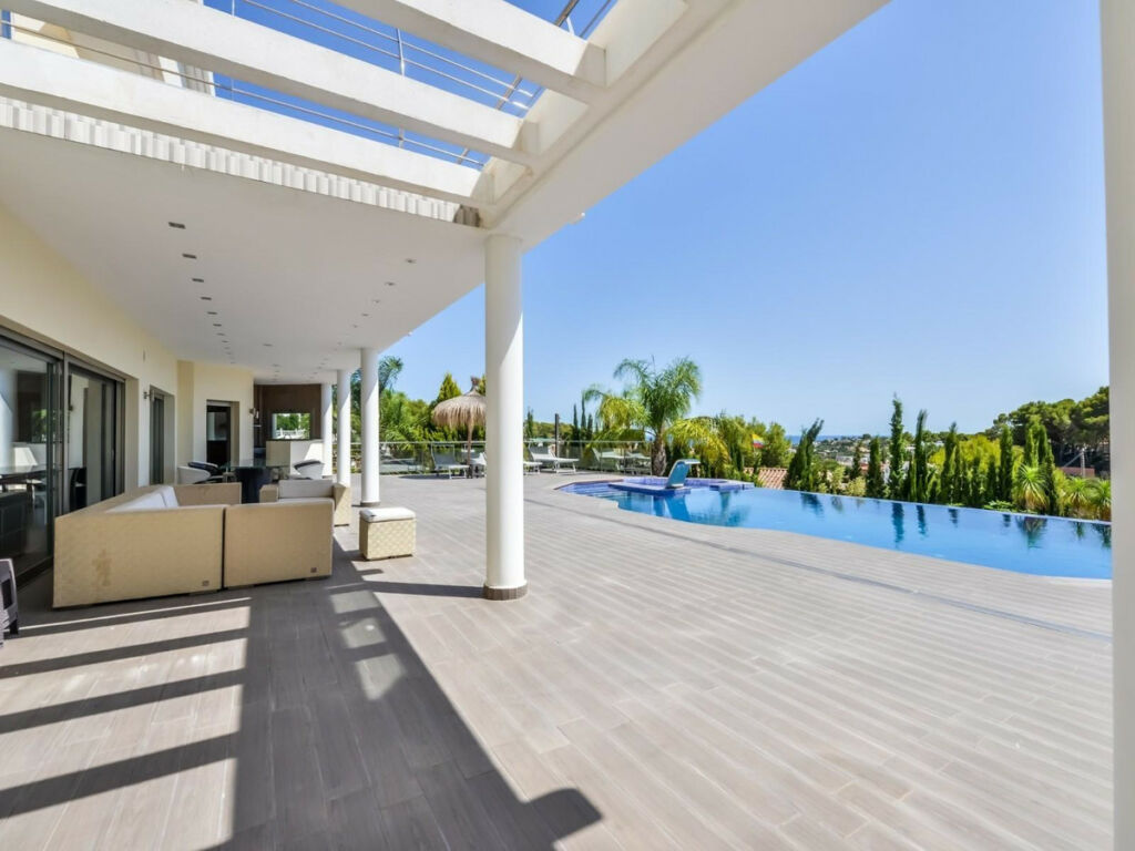 Detached Villa Benissa Alicante - Bild 13