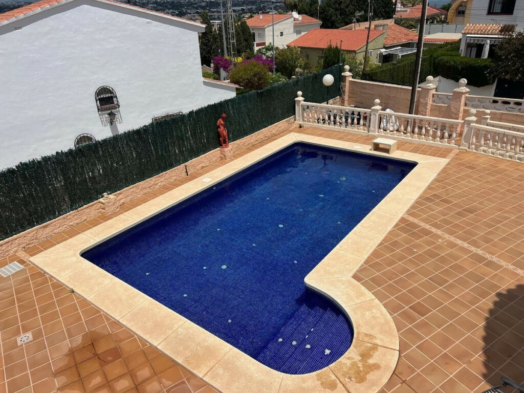 Detached Villa Albir Alicante - imagen 13