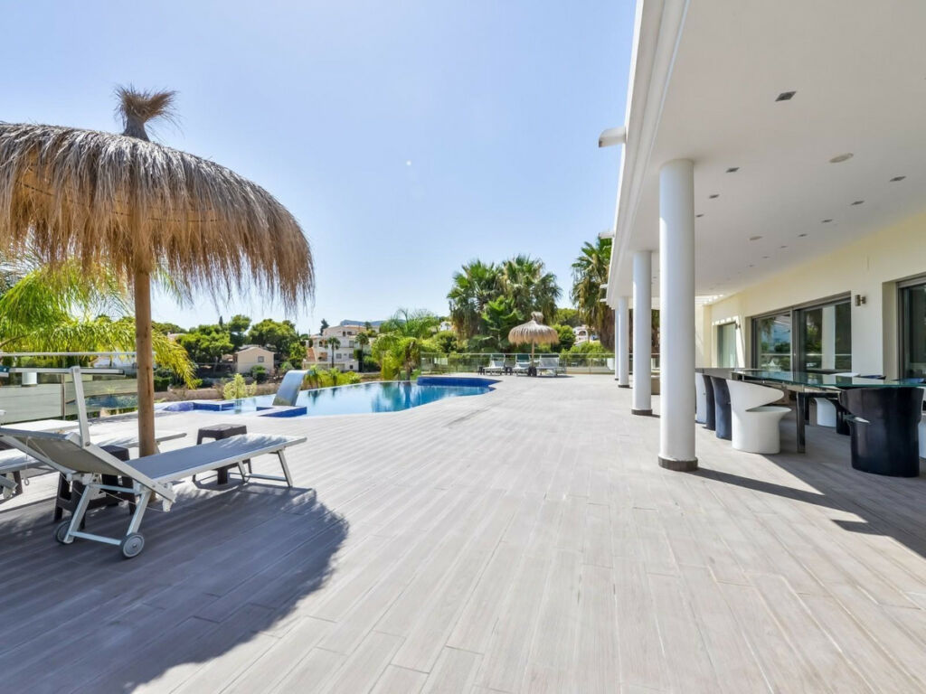 Detached Villa Benissa Alicante - Bild 14