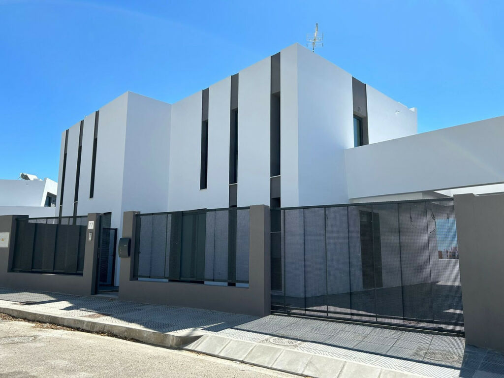 Semi-Detached House Torre del Mar Málaga - Bild 15