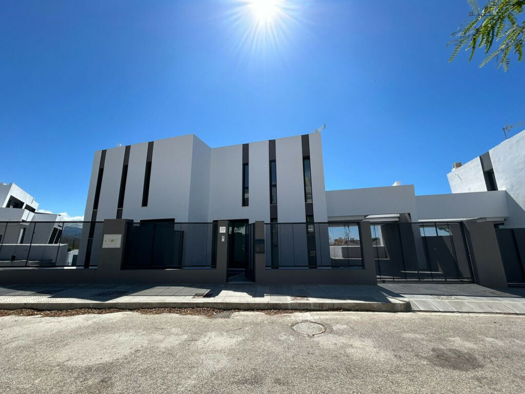 Semi-Detached House Torre del Mar Málaga - Bild 16