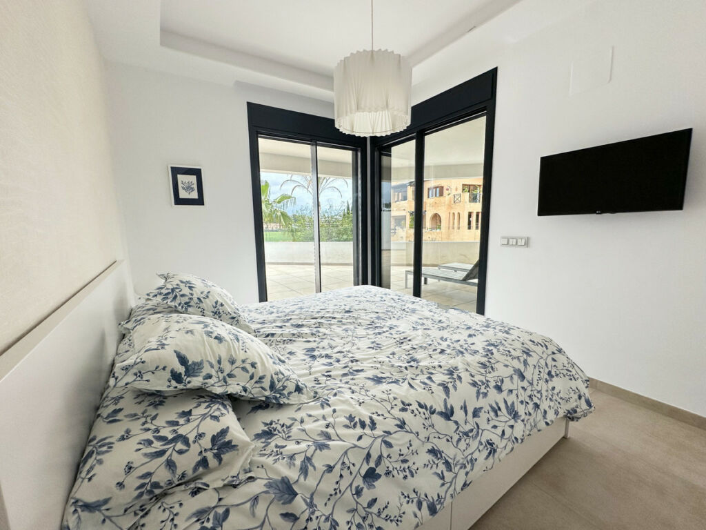 Middle Floor Apartment Estepona Málaga - Bild 13