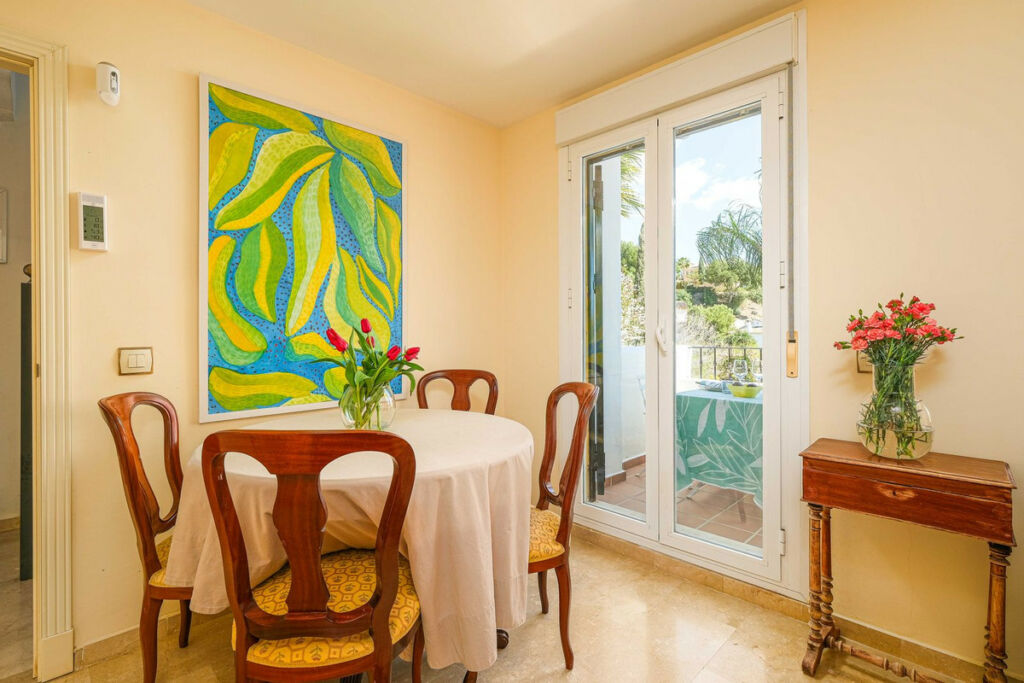 Semi-Detached House Riviera del Sol Málaga - Bild 15