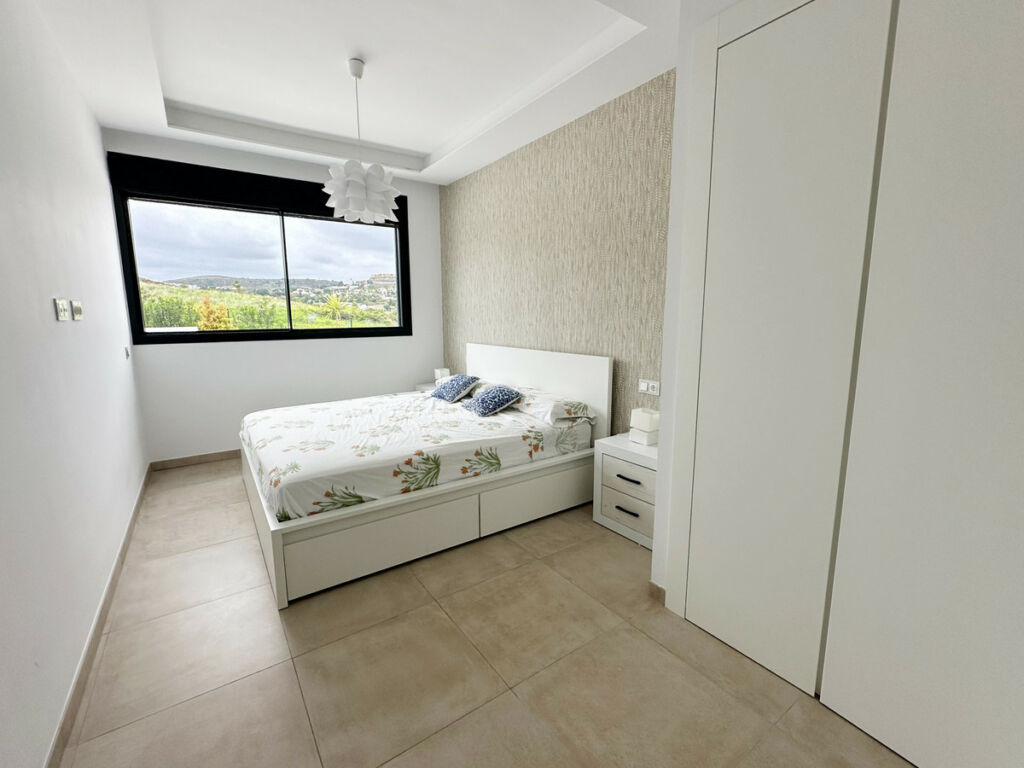 Middle Floor Apartment Estepona Málaga - Bild 15