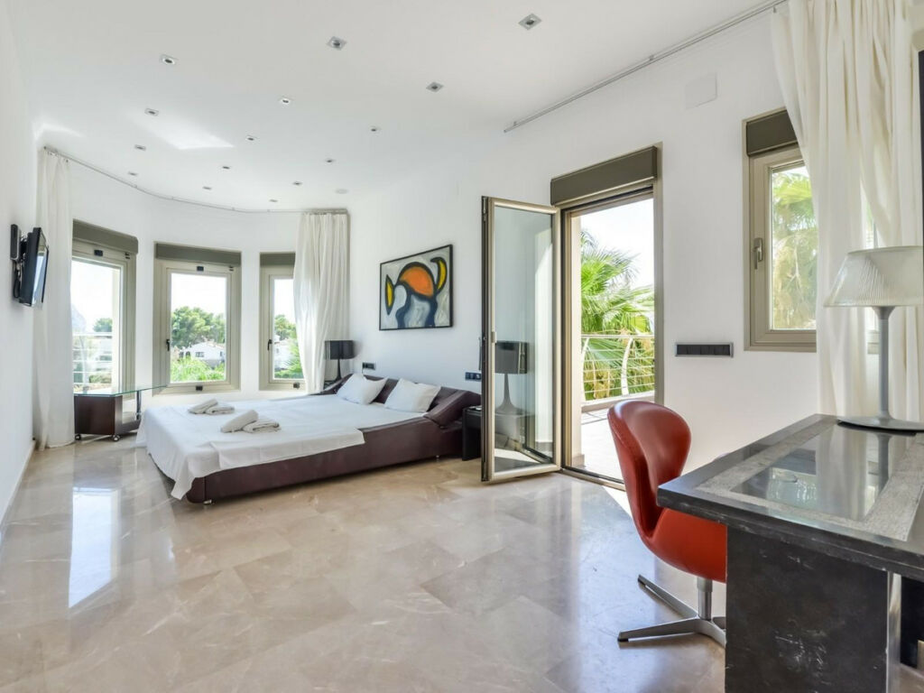 Detached Villa Benissa Alicante - Bild 17