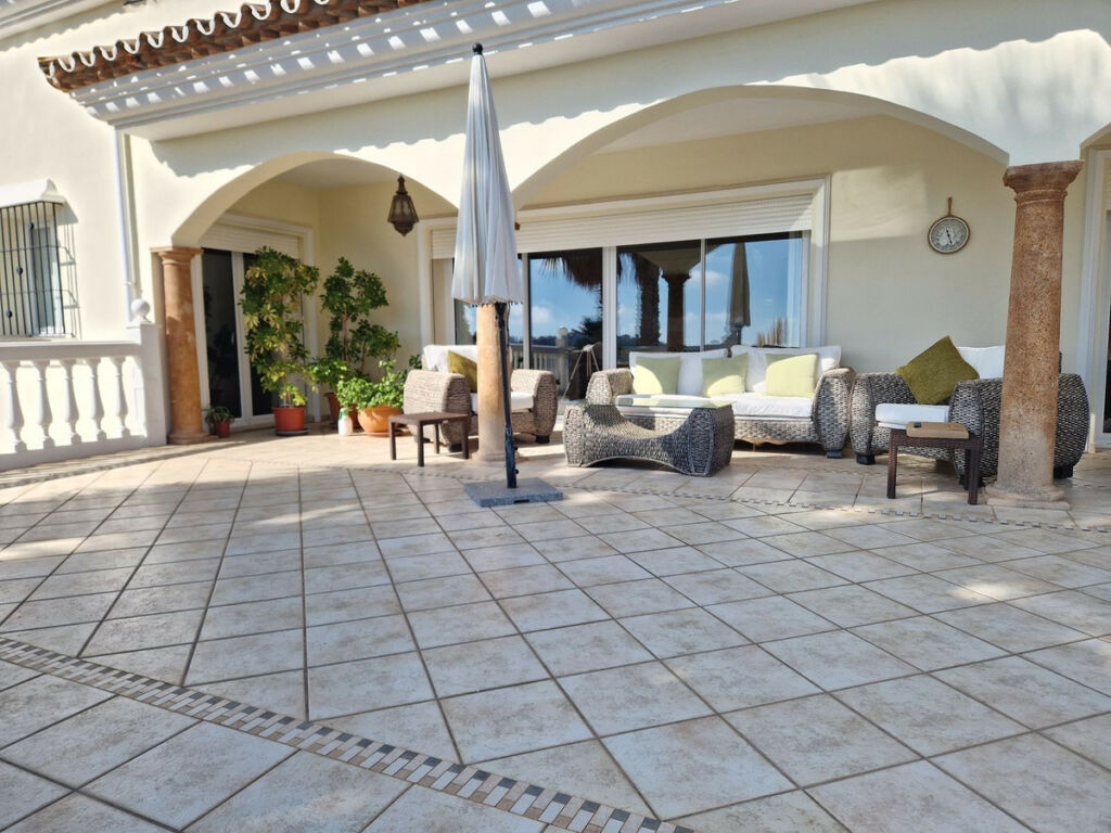 Detached Villa La Mairena Málaga - imagen 18